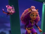 Replay Monster High - Portrait de monstre