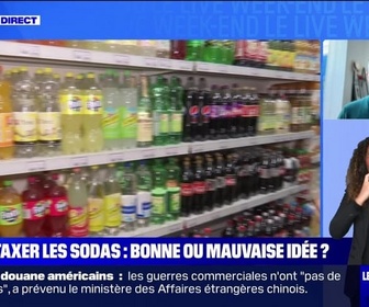 Replay Parlons info ! - Taxer les sodas : bonne ou mauvaise idée ? - 02/02