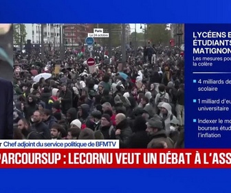 Replay BFM Non-stop - Édition spéciale du 26 octobre 2026