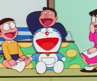 Replay Doraemon - S01 E14 - Le talisman-adhésif
