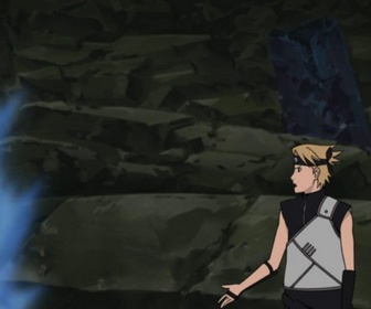 Replay Naruto Shippuden - S8 E25 - La force des cinq Kage