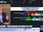 Replay Le 18/19 d'Hedwige Chevrillon - Dominique Chargé (La Coopération Agricole) : Les agriculteurs dans la rue le 26 septembre - 24/09