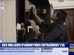 Replay Good Morning Business - Inde : des milliers d'anonymes entraînent l'IA