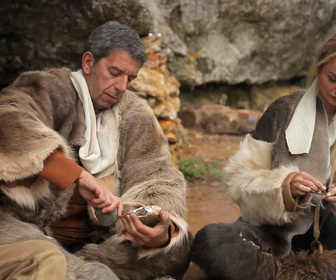 Replay Les Pouvoirs extraordinaires du corps humain - Dans la peau des premiers hommes