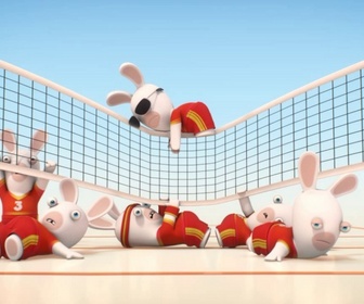 Replay 1 minute, 1 sport - S1 E9 - Le volley ball
