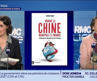 Replay Good Morning Business - Qu'attendre de la visite de Maros Sefcovic à Pékin ?