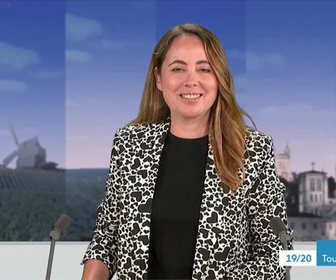 Replay ICI 19/20 édition toutes régions