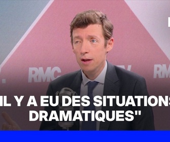 Replay Face à Face - Blocus des lycées: Nos enfants sont en danger dans la rue, affirme le ministre de l'Éducation