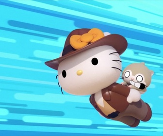 Replay Hello Kitty super style ! - L'Effet papillon