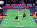 Replay 22/10/2026 - BadmintonThom GICQUEL/Delphine DELRUE - WU Hsuan-Yi /YANG