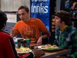 Replay The Big Bang Theory - S4E6 - La formule du pub irlandais