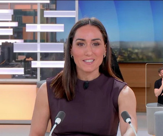 Replay Le JT en LSF - 27/01/2026