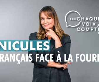 Replay Chaque voix compte - Canicules : les Français face à la fournaise