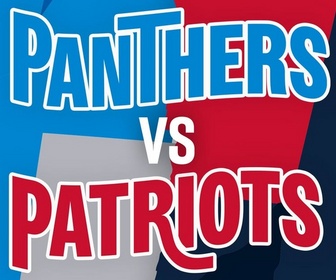 Replay Les résumés NFL - Carolina Panthers @ New England Patriots