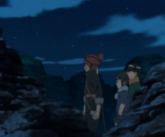 Replay Boruto - Naruto next generations - S7 E22 - L'autographe de la peur