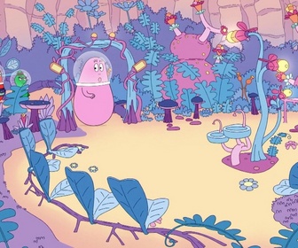 Replay Barbapapa en Famille - Les Barbamartiens