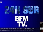 Replay Calvi 3D - 24H SUR BFMTV - La grève des éboueurs, 500 jours avant l'ouverture des JO et l'affaire Palmade
