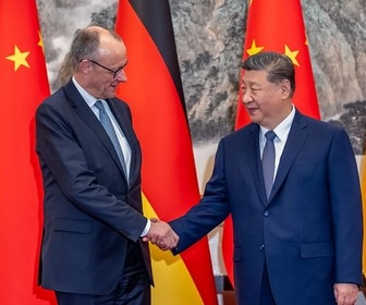 Replay Le retour des ambitions de la Chine - Friedrich Merz veut rééquilibrer la relation avec Pékin