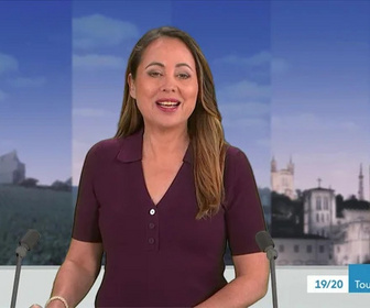 Replay ICI 19/20 édition toutes régions