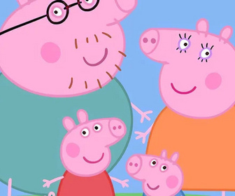 Replay Peppa Pig - Le trésor des pirates