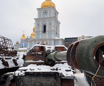 Replay Guerre en Ukraine - Ukraine : vers l'Europe, loin de Moscou