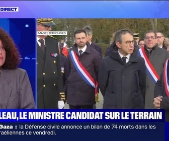 Replay News Box - Retailleau, le ministre candidat sur le terrain - 16/05