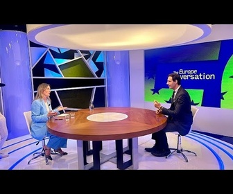Replay Le commissaire européen chargé du climat, Wopke Hoekstra, défend les crédits carbone