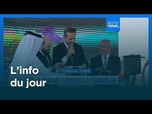 Replay L'info du jour | 3 août 2025 - Mi-journée