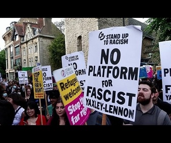 Replay Royaume-Uni : dans les rues d'Oxford, tensions et débat sur la liberté d'expression