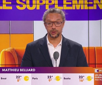 Replay 5/7 le morning RMC - Le supplément du 8 mai 2026