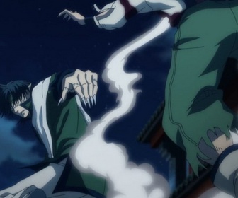 Replay Saiyuki Reload Zeroin - Épisode 7 - Seiten Taisei