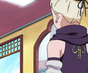 Replay Naruto - S3 E4 - Un vœu fait à une fleur