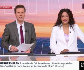 Replay BFM Première prématinale - BFM Première 4h30/6h - Lundi 8 juin 2026