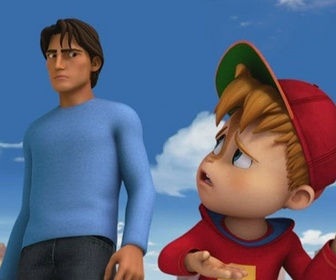 Replay Alvinnn Et les Chipmunks - Des vacances trop terre-à-terre