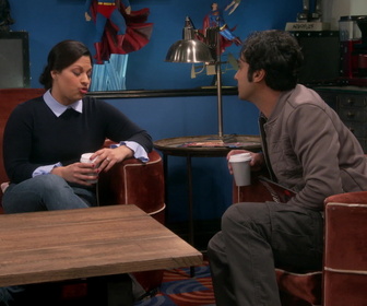 Replay The Big Bang Theory - S12E11 - Règlement de compte au paintball