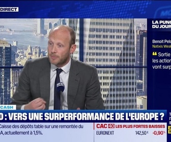 Replay BFM Bourse - La bourse cash : Sortie de crise en vue, surperformance des actions européennes - 08/04