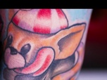 Replay Tattoo Cover : Qui sera le meilleur tatoueur ? - Saison 01 Episode 04