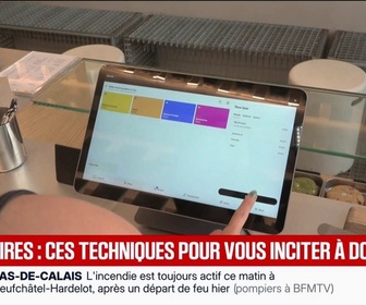 Replay BFM Première - Pourboires: ces nouvelles techniques mises en place pour vous inciter à donner