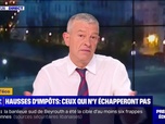 Replay La chronique éco - ÉDITO - Hausses d'impôts: comment le gouvernement Barnier pourrait faire contribuer les très haut revenus