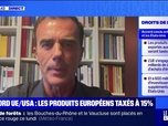 Replay Parlons info ! - Droits de douane américains: C'est un accord très mauvais, qui est le fruit de la peur de von der Leyen, estime le député européen Sandro Gozi