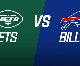 Replay Les résumés NFL - Week 11 : New York Jets @ Buffalo Bills