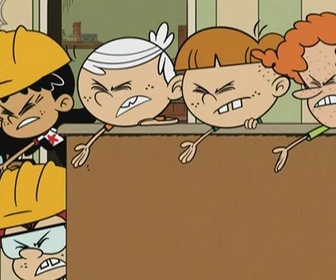 Replay Bienvenue chez les Loud - Perte de repaire