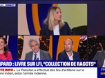 Replay Perrine jusqu'à minuit - Manuel Bompard : livre sur LFI, collection de ragots - 06/05