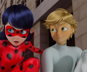 Replay Miraculous - Les aventures de Ladybug et Chat Noir - Riposte