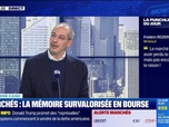 Replay BFM Bourse - La bourse cash : Le marché semble avoir perdu la mémoire… mais pas encore la raison - 22/01