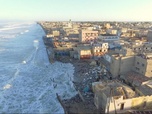 Replay Focus - Saint-Louis-du-Sénégal face à la montée des eaux et au changement climatique