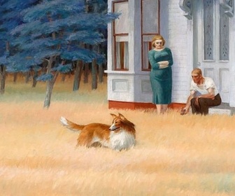 Replay Grandes œuvres et grands artistes - Edward Hopper : une histoire américaine