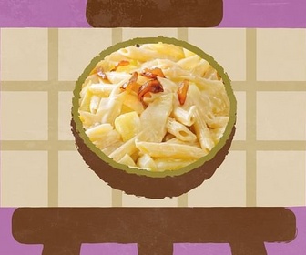 Replay Suisse : l'älplermagronen - Voyage en cuisine