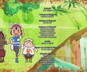 Replay Pokemon - S22 E46 - Les rivaux de la grande finale !