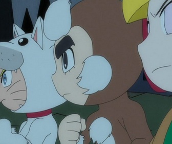 Replay Naruto SD-Rock Lee : les péripéties d'un ninja en herbe - Épisode 24